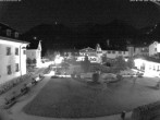 Archiv Foto Webcam Tourismusinformation Königssee 23:00
