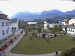 Archiv Foto Webcam Tourismusinformation Königssee 05:00