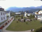 Archiv Foto Webcam Tourismusinformation Königssee 06:00