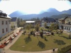 Archiv Foto Webcam Tourismusinformation Königssee 07:00