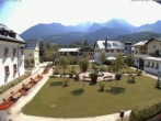Archiv Foto Webcam Tourismusinformation Königssee 09:00
