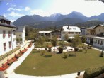 Archiv Foto Webcam Tourismusinformation Königssee 11:00
