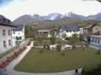 Archiv Foto Webcam Tourismusinformation Königssee 15:00