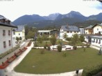 Archiv Foto Webcam Tourismusinformation Königssee 17:00