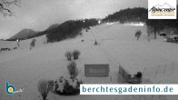 Archiv Foto Webcam Berchtesgaden: Skilifte am Obersalzberg 20:00