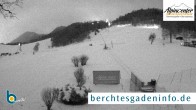 Archiv Foto Webcam Berchtesgaden: Skilifte am Obersalzberg 00:00