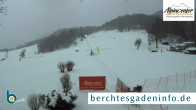 Archiv Foto Webcam Berchtesgaden: Skilifte am Obersalzberg 02:00