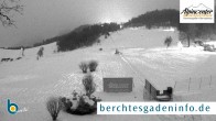 Archiv Foto Webcam Berchtesgaden: Skilifte am Obersalzberg 18:00