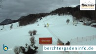 Archiv Foto Webcam Berchtesgaden: Skilifte am Obersalzberg 02:00