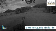 Archived image Webcam Obersalzberg - Ski Resort 01:00
