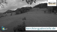 Archived image Webcam Obersalzberg - Ski Resort 23:00