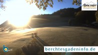 Archived image Webcam Obersalzberg - Ski Resort 06:00