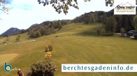 Archived image Webcam Obersalzberg - Ski Resort 11:00
