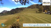 Archived image Webcam Obersalzberg - Ski Resort 13:00