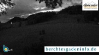 Archiv Foto Webcam Berchtesgaden: Skilifte am Obersalzberg 03:00