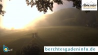 Archiv Foto Webcam Berchtesgaden: Skilifte am Obersalzberg 06:00