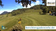 Archiv Foto Webcam Berchtesgaden: Skilifte am Obersalzberg 13:00
