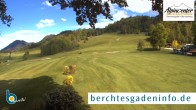 Archiv Foto Webcam Berchtesgaden: Skilifte am Obersalzberg 15:00