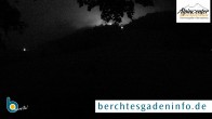 Archiv Foto Webcam Berchtesgaden: Skilifte am Obersalzberg 01:00