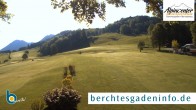 Archiv Foto Webcam Berchtesgaden: Skilifte am Obersalzberg 07:00