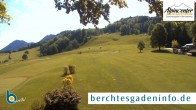 Archived image Webcam Obersalzberg - Ski Resort 09:00