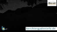 Archiv Foto Webcam Berchtesgaden: Skilifte am Obersalzberg 01:00