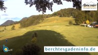 Archiv Foto Webcam Berchtesgaden: Skilifte am Obersalzberg 17:00