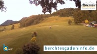 Archiv Foto Webcam Berchtesgaden: Skilifte am Obersalzberg 19:00