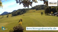 Archived image Webcam Obersalzberg - Ski Resort 09:00