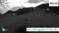 Archiv Foto Webcam Berchtesgaden: Skilifte am Obersalzberg 23:00