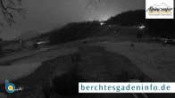 Archiv Foto Webcam Berchtesgaden: Skilifte am Obersalzberg 01:00