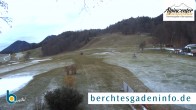 Archiv Foto Webcam Berchtesgaden: Skilifte am Obersalzberg 07:00