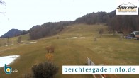 Archiv Foto Webcam Berchtesgaden: Skilifte am Obersalzberg 11:00