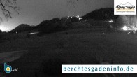 Archiv Foto Webcam Berchtesgaden: Skilifte am Obersalzberg 19:00