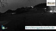 Archiv Foto Webcam Berchtesgaden: Skilifte am Obersalzberg 21:00