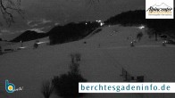 Archiv Foto Webcam Berchtesgaden: Skilifte am Obersalzberg 23:00