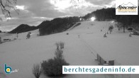 Archiv Foto Webcam Berchtesgaden: Skilifte am Obersalzberg 05:00