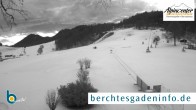 Archiv Foto Webcam Berchtesgaden: Skilifte am Obersalzberg 06:00