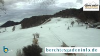 Archiv Foto Webcam Berchtesgaden: Skilifte am Obersalzberg 07:00