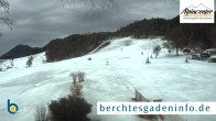 Archiv Foto Webcam Berchtesgaden: Skilifte am Obersalzberg 09:00