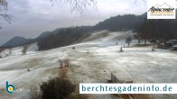 Archiv Foto Webcam Berchtesgaden: Skilifte am Obersalzberg 11:00