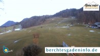 Archiv Foto Webcam Berchtesgaden: Skilifte am Obersalzberg 15:00