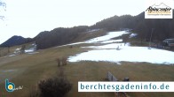 Archived image Webcam Obersalzberg - Ski Resort 07:00