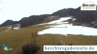 Archived image Webcam Obersalzberg - Ski Resort 09:00