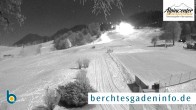 Archiv Foto Webcam Berchtesgaden: Skilifte am Obersalzberg 04:00