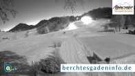 Archiv Foto Webcam Berchtesgaden: Skilifte am Obersalzberg 06:00