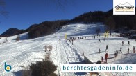 Archiv Foto Webcam Berchtesgaden: Skilifte am Obersalzberg 11:00