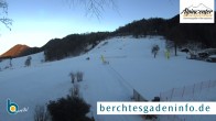 Archiv Foto Webcam Berchtesgaden: Skilifte am Obersalzberg 15:00