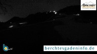 Archived image Webcam Obersalzberg - Ski Resort 23:00