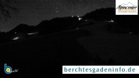 Archived image Webcam Obersalzberg - Ski Resort 03:00